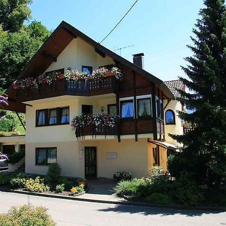 Haus Bergquell Appartement Münstertal Buitenkant foto